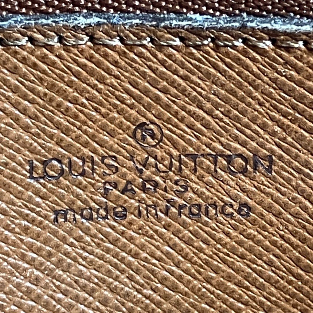 Louis Vuitton Marly Dragonne Monogram Second Bag Canvas — view 4