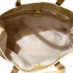 Louis Vuitton Wilshire PM Vernis Handbag Enamel Patent Leather — view 5