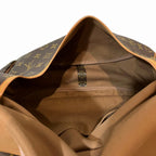 Louis Vuitton Saumur 35 Monogram Shoulder Bag Leather — view 8