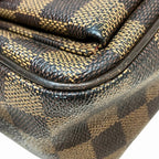 Louis Vuitton Ravello GM Damier Shoulder Bag Canvas — view 9