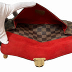 Louis Vuitton Ravello GM Damier Shoulder Bag Canvas — view 6