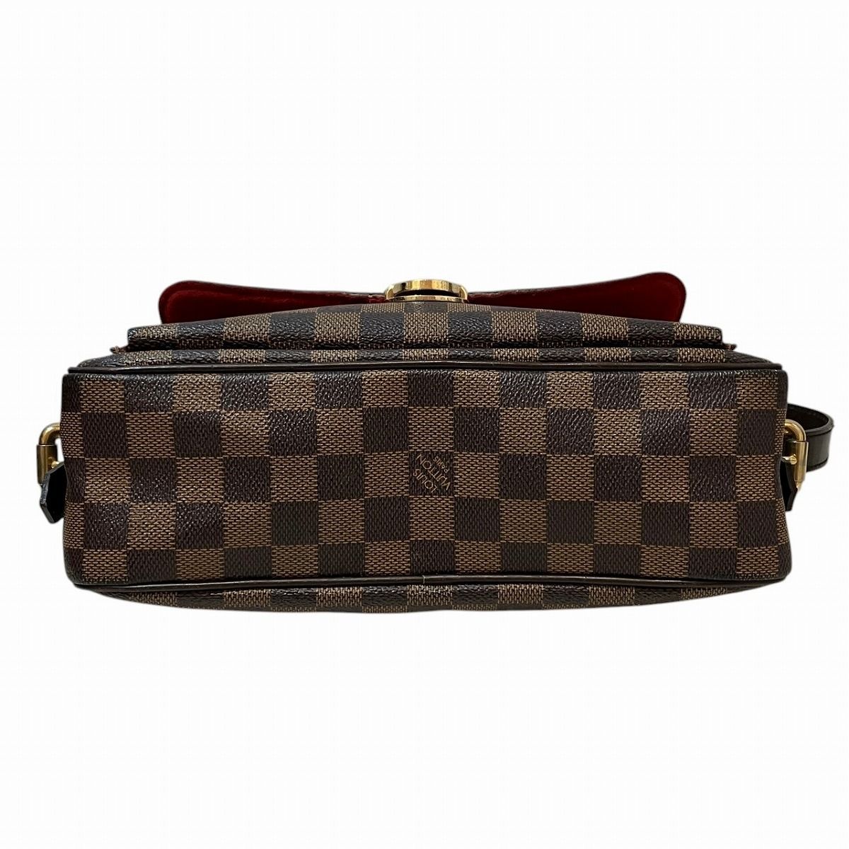 Louis Vuitton Ravello GM Damier Shoulder Bag Canvas — view 3