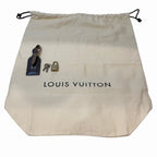 Louis Vuitton Deauville Damier Handbag Canvas — view 5
