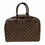 Louis Vuitton Deauville Damier Handbag Canvas — view 2
