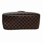 Louis Vuitton Deauville Damier Handbag Canvas — view 3