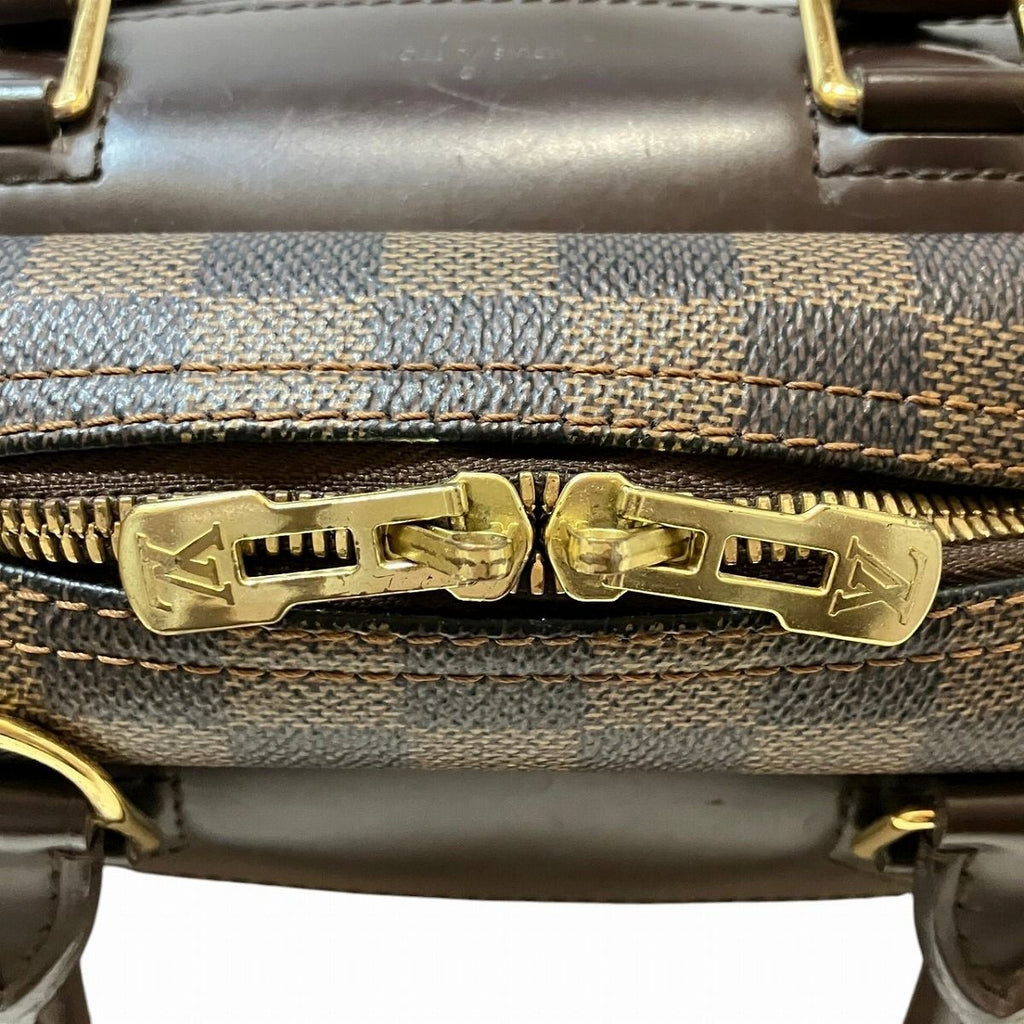 Louis Vuitton Deauville Damier Handbag Canvas — view 8
