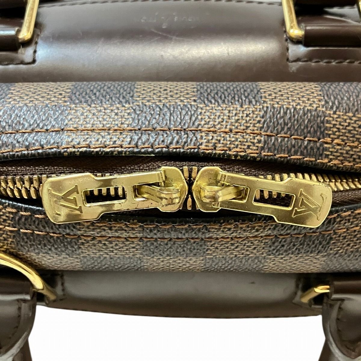 Louis Vuitton Deauville Damier Handbag Canvas — view 8