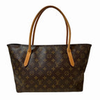 Louis Vuitton Raspail PM Monogram Tote Leather — view 2