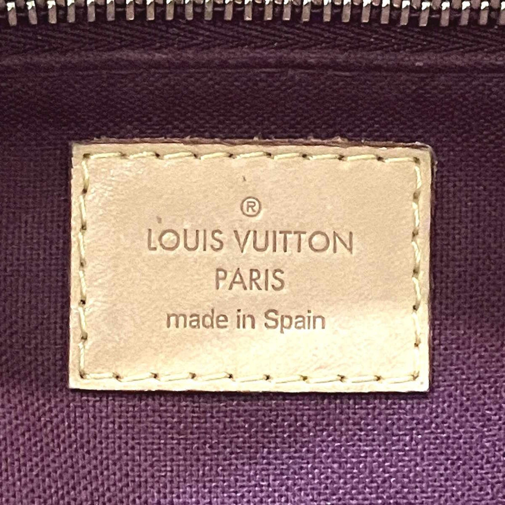 Louis Vuitton Raspail PM Monogram Tote Leather — view 4