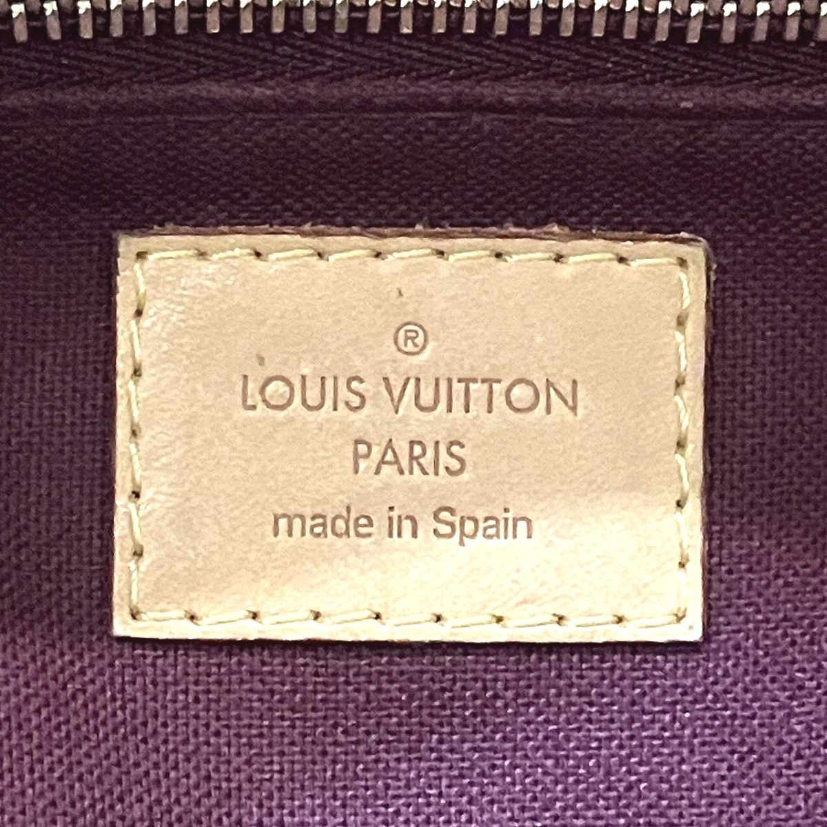 Louis Vuitton Raspail PM Monogram Tote Leather — view 4