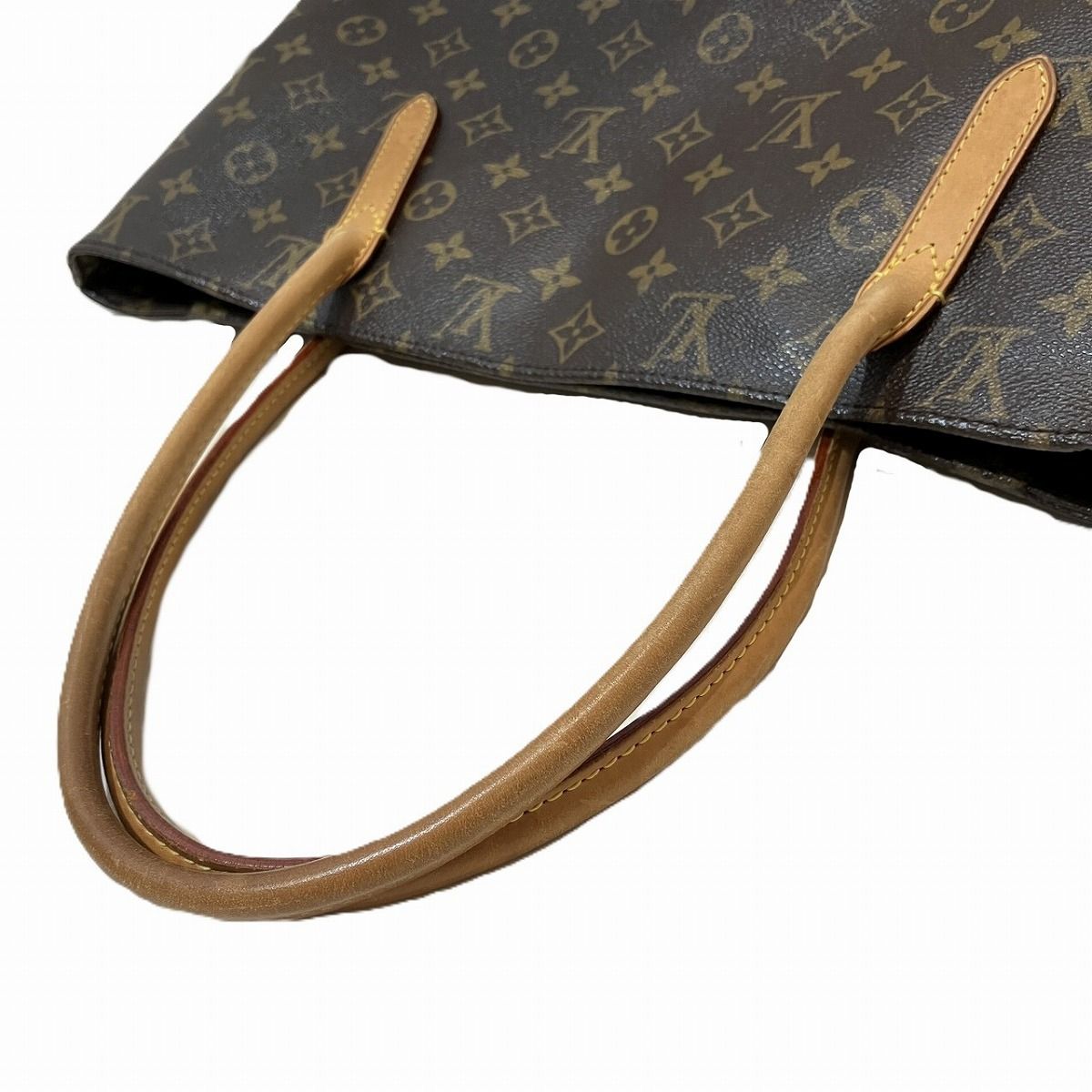 Louis Vuitton Raspail PM Monogram Tote Leather — view 7