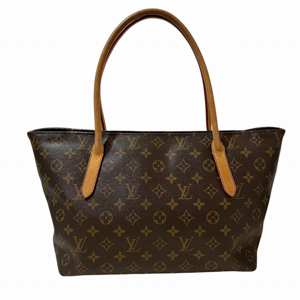 Louis Vuitton Raspail PM Monogram Tote Leather
