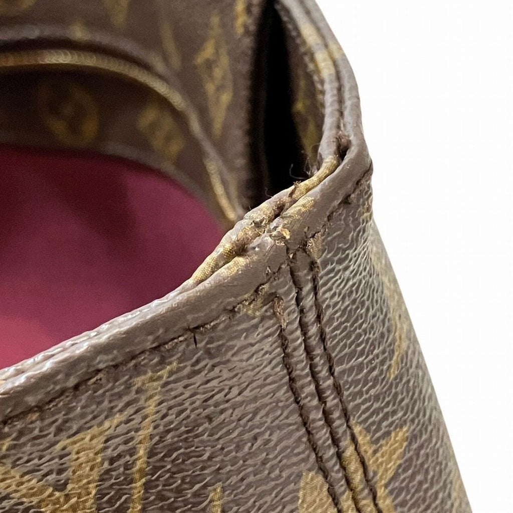 Louis Vuitton Raspail PM Monogram Tote Leather — view 8