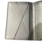 Louis Vuitton Organizer de Poche Taiga Business Card Holder Leather — view 9