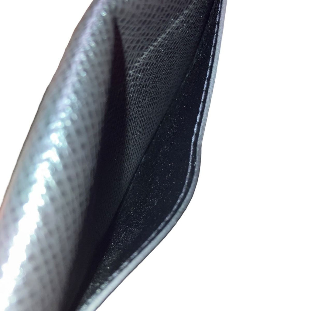 Louis Vuitton Organizer de Poche Taiga Business Card Holder Leather — view 7