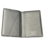 Louis Vuitton Organizer de Poche Taiga Business Card Holder Leather — view 3