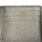 Louis Vuitton Organizer de Poche Taiga Business Card Holder Leather — view 8