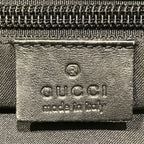 Gucci Tote Canvas Leather — view 4