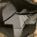 Gucci Tote Canvas Leather — view 5