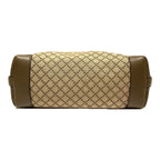 Gucci Diamante Tote Canvas Leather — view 3