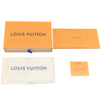 Louis Vuitton Portefeuille Brazza Monogram Wallet Canvas — view 5
