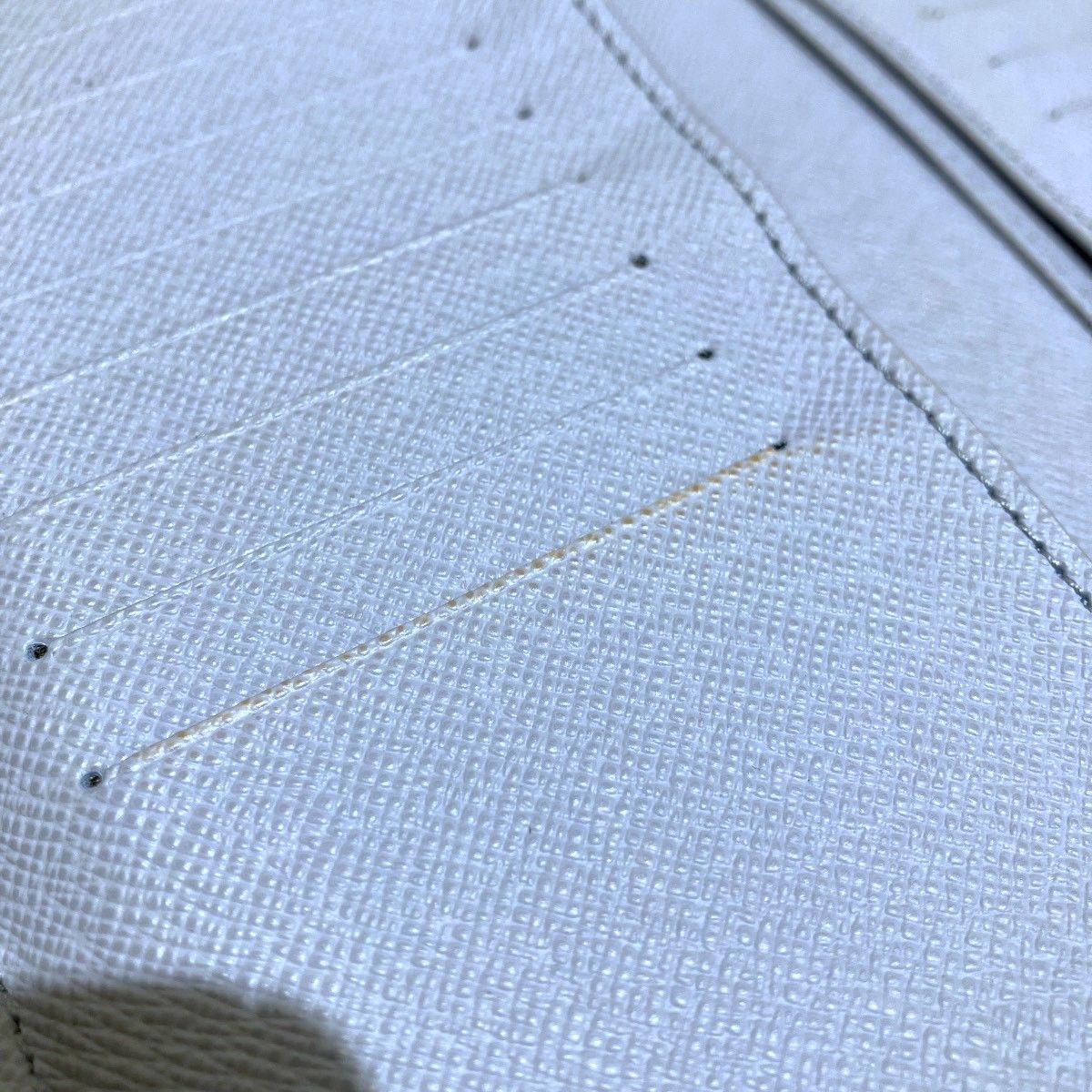 Louis Vuitton Portefeuille Brazza Monogram Wallet Canvas — view 7