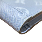 Louis Vuitton Portefeuille Brazza Monogram Wallet Canvas — view 9