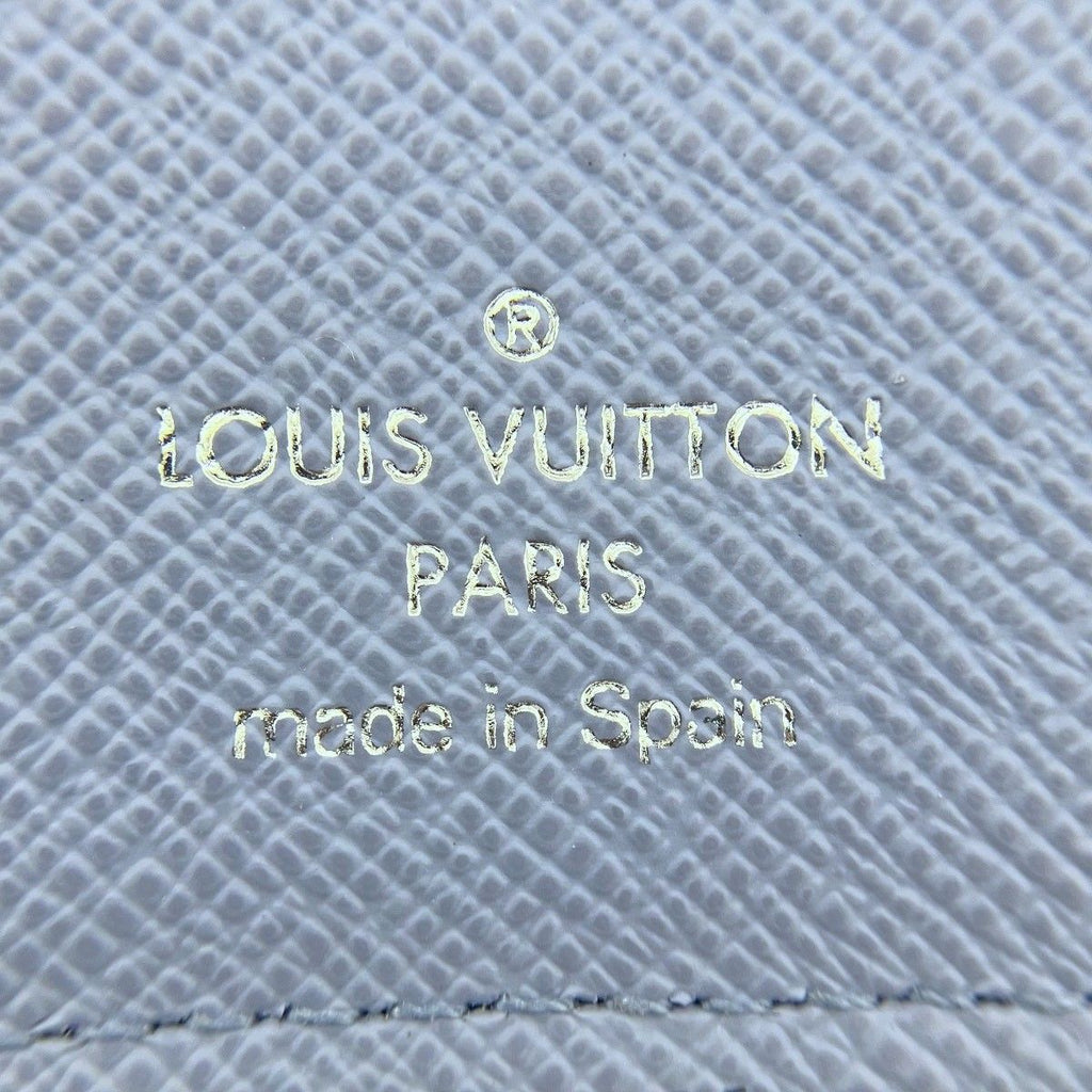 Louis Vuitton Portefeuille Brazza Monogram Wallet Canvas — view 4