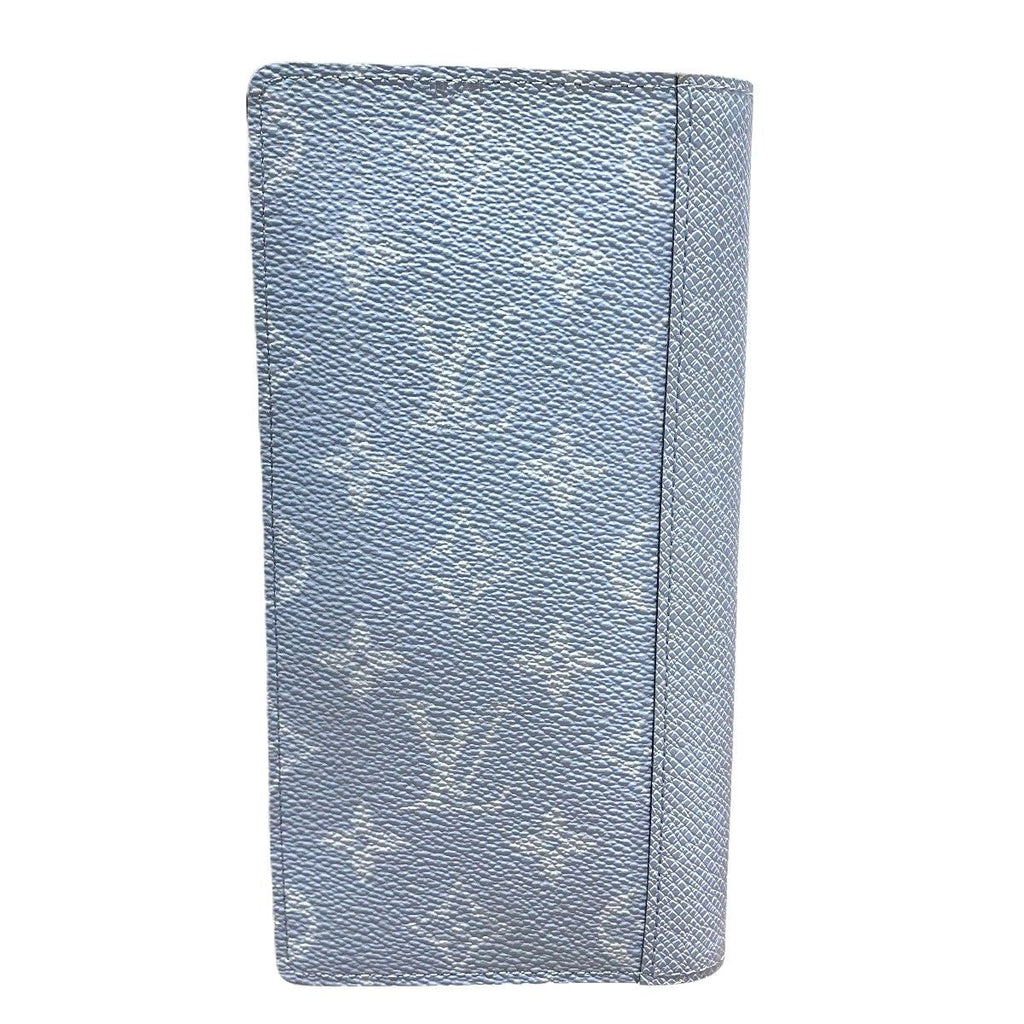 Louis Vuitton Portefeuille Brazza Monogram Wallet Canvas — view 2