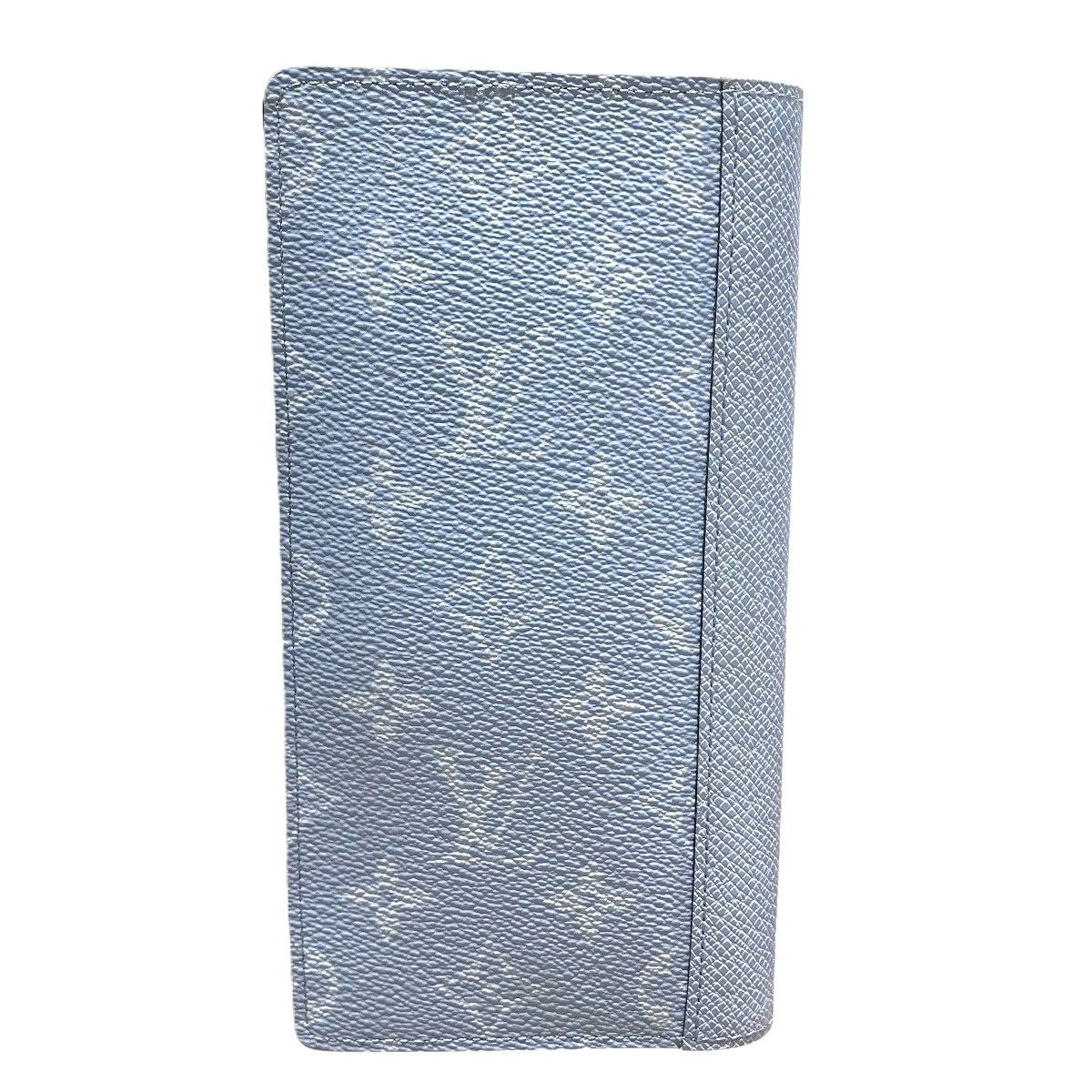 Louis Vuitton Portefeuille Brazza Monogram Wallet Canvas — view 2