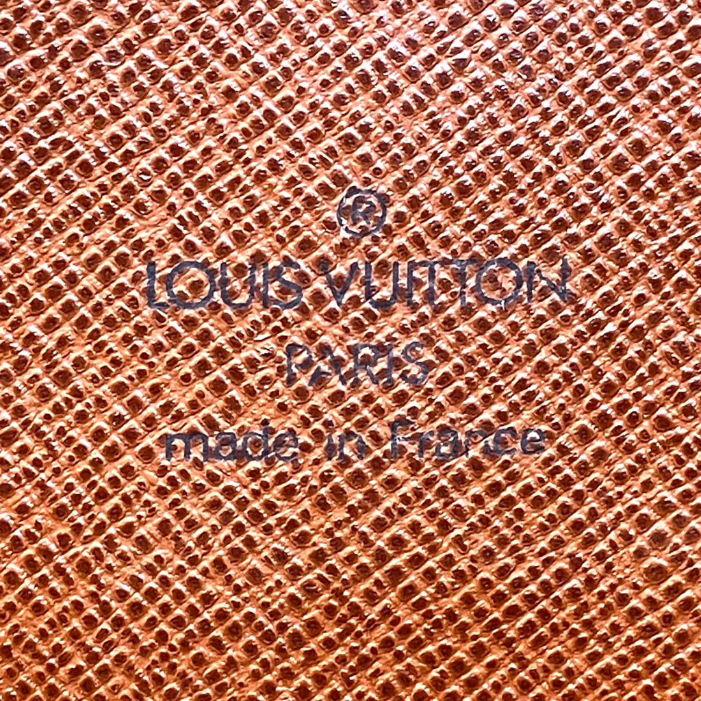 Louis Vuitton Musette Monogram Shoulder Bag Canvas — view 4