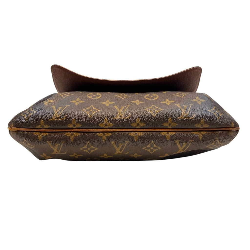 Louis Vuitton Musette Monogram Shoulder Bag Canvas — view 3