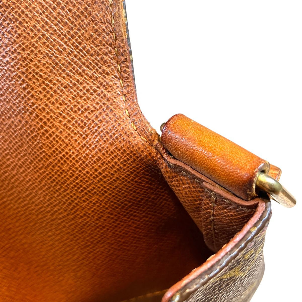 Louis Vuitton Musette Monogram Shoulder Bag Canvas — view 7
