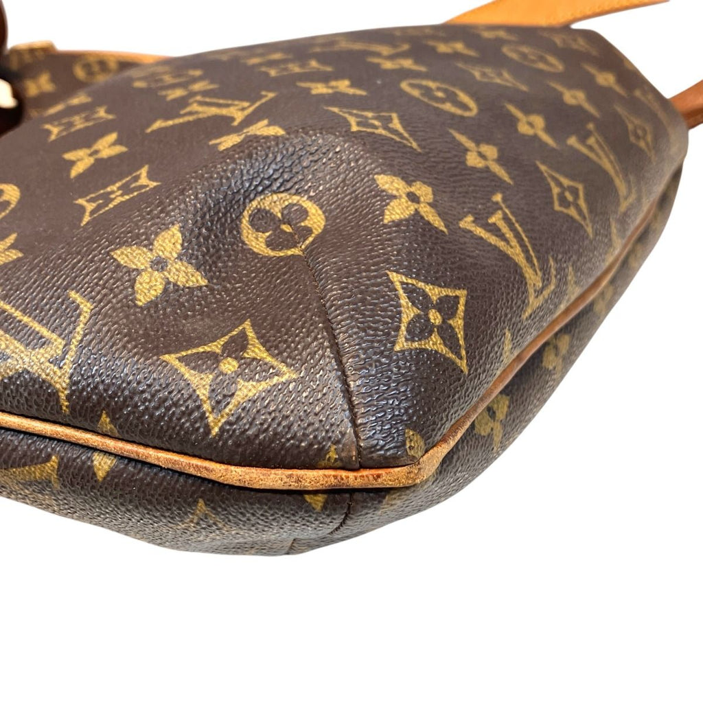 Louis Vuitton Musette Monogram Shoulder Bag Canvas — view 8