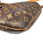 Louis Vuitton Musette Monogram Shoulder Bag Canvas — view 8