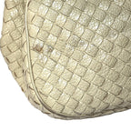 Bottega Veneta Satchel Intrecciato Handbag Leather — view 7