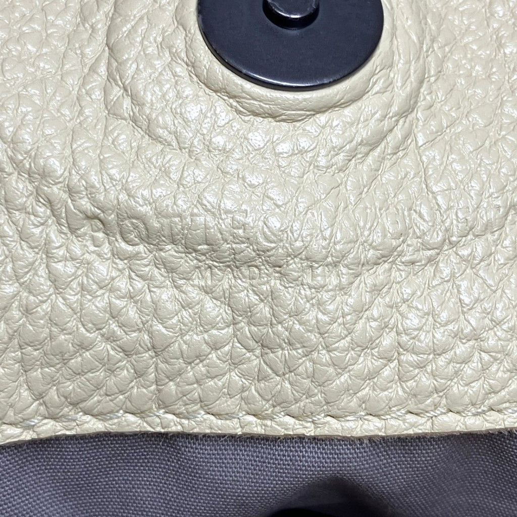 Bottega Veneta Satchel Intrecciato Handbag Leather — view 4