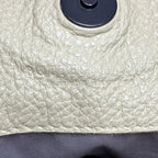 Bottega Veneta Satchel Intrecciato Handbag Leather — view 4