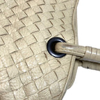 Bottega Veneta Satchel Intrecciato Handbag Leather — view 6