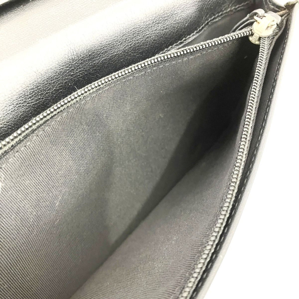 Chanel Wallet Patent Leather — view 6