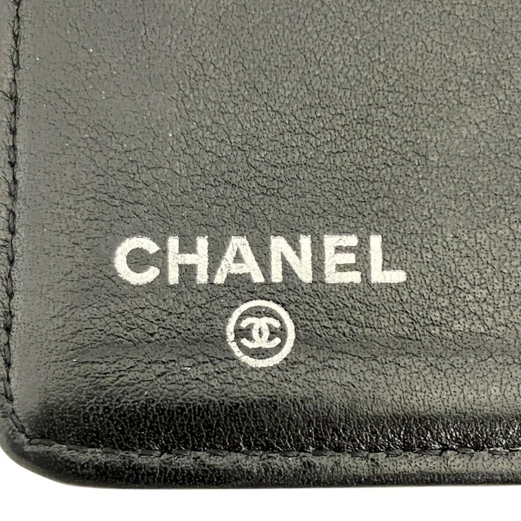 Chanel Wallet Patent Leather — view 4