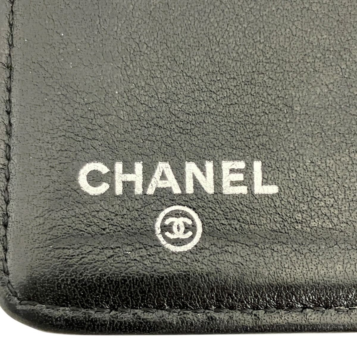 Chanel Wallet Patent Leather — view 4