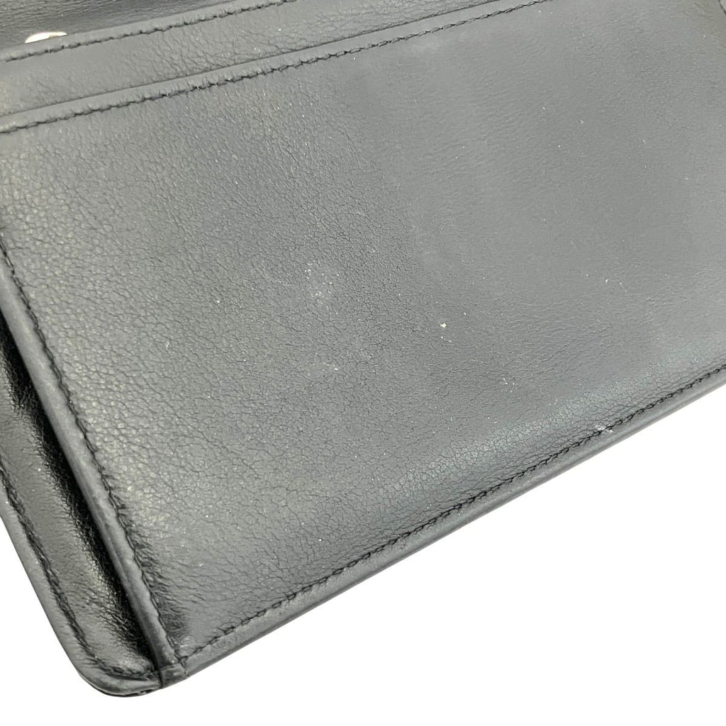 Chanel Wallet Patent Leather — view 8
