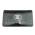 Chanel Wallet Patent Leather