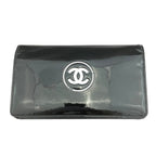 Chanel Wallet Patent Leather