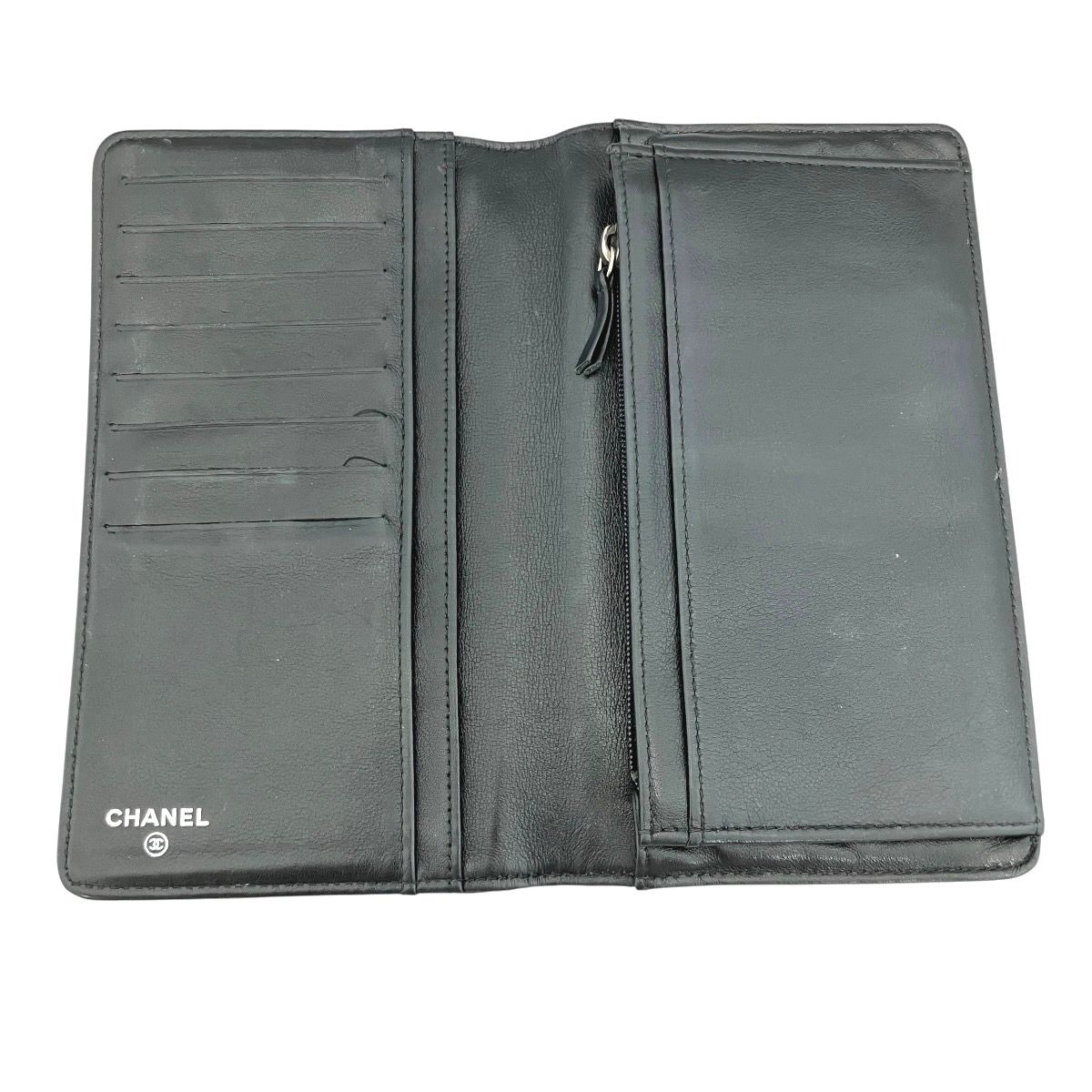 Chanel Wallet Patent Leather — view 3