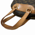Louis Vuitton Excursion Monogram Leather Handbag — view 7