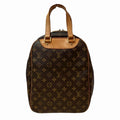Louis Vuitton Excursion Monogram Leather Handbag