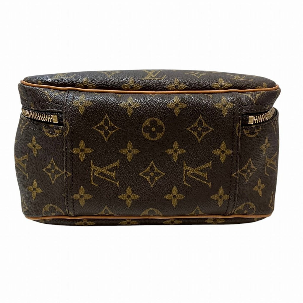 Louis Vuitton Excursion Monogram Leather Handbag — view 3