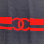 Chanel Camellia Scarf Silk — view 4